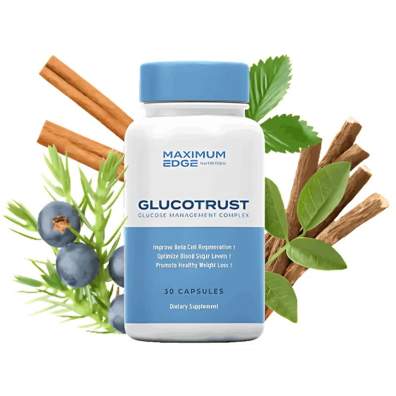 GlucoTrust κριτική, τιμή, συστατικά και αγορά: πώς χρησιμοποιείται και πού θα το βρείτε GlucoTrust - view 2