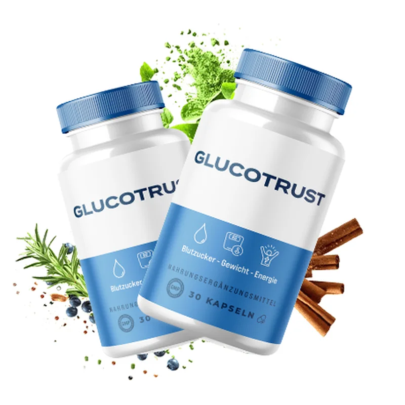 GlucoTrust κριτική, τιμή, συστατικά και αγορά: πώς χρησιμοποιείται και πού θα το βρείτε GlucoTrust - view 3