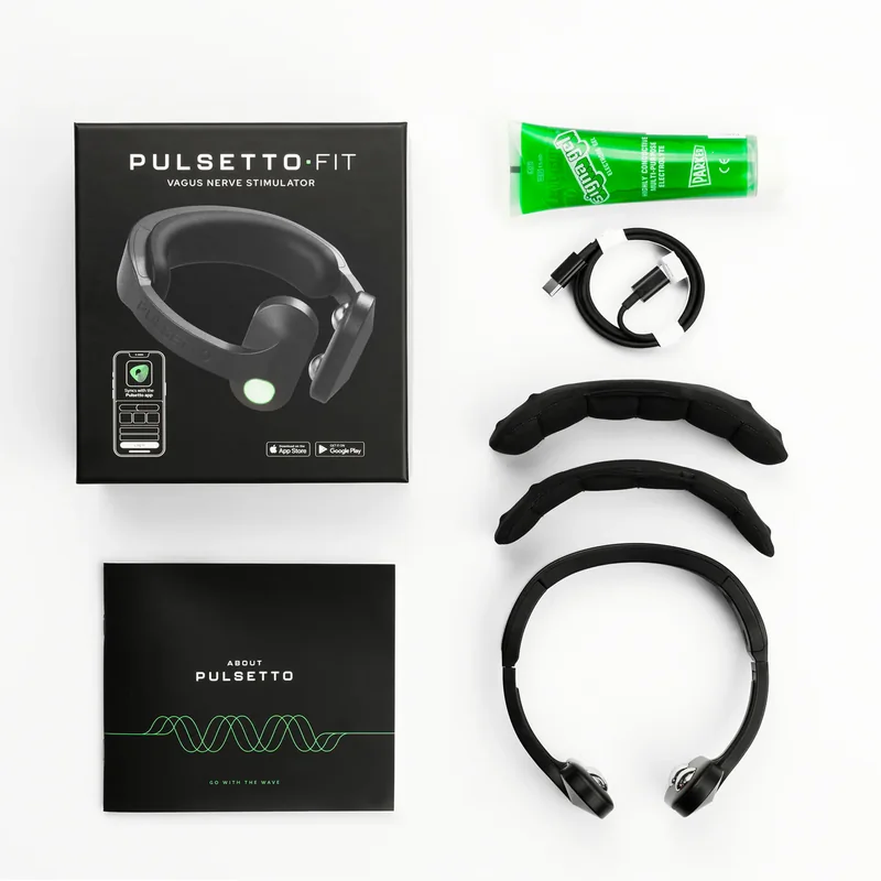 Pulsetto Fit: αξιολόγηση, τιμή, οδηγίες χρήσης και αγορά Pulsetto Fit - view 2